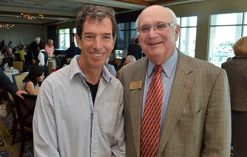 Trey Desenberg and David Chaifetz