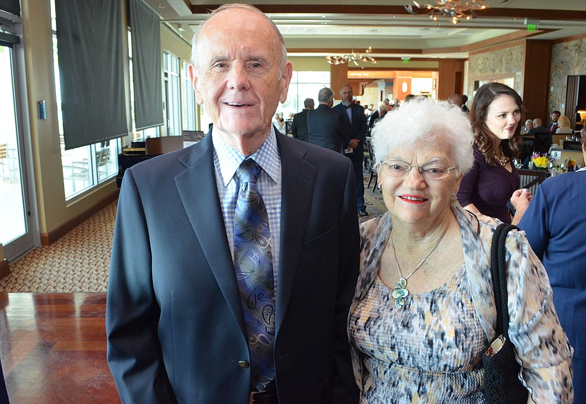 Bob and Carolyn Wurzel