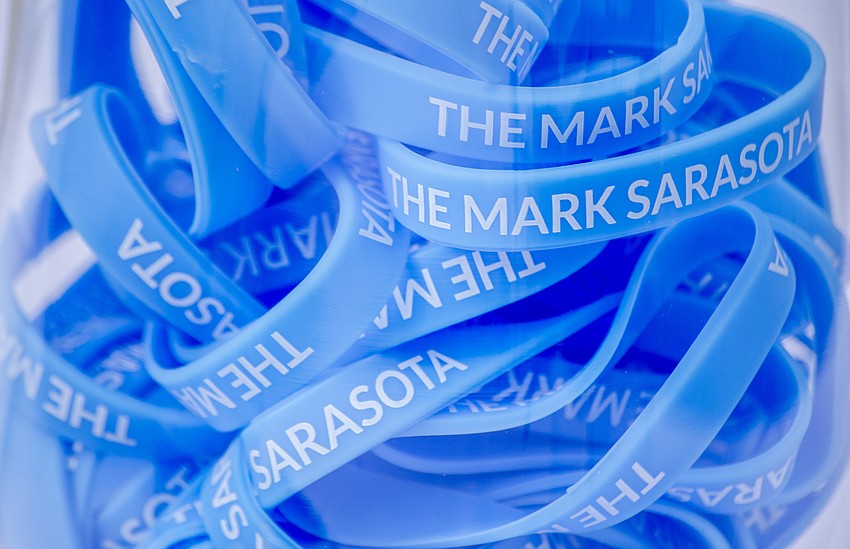 Potential buyers and neighbors got a closer look at The Mark Sarasota, a downtown condominium community proposed for 1400 State St.