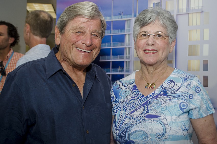 Bert and Elaine Herman