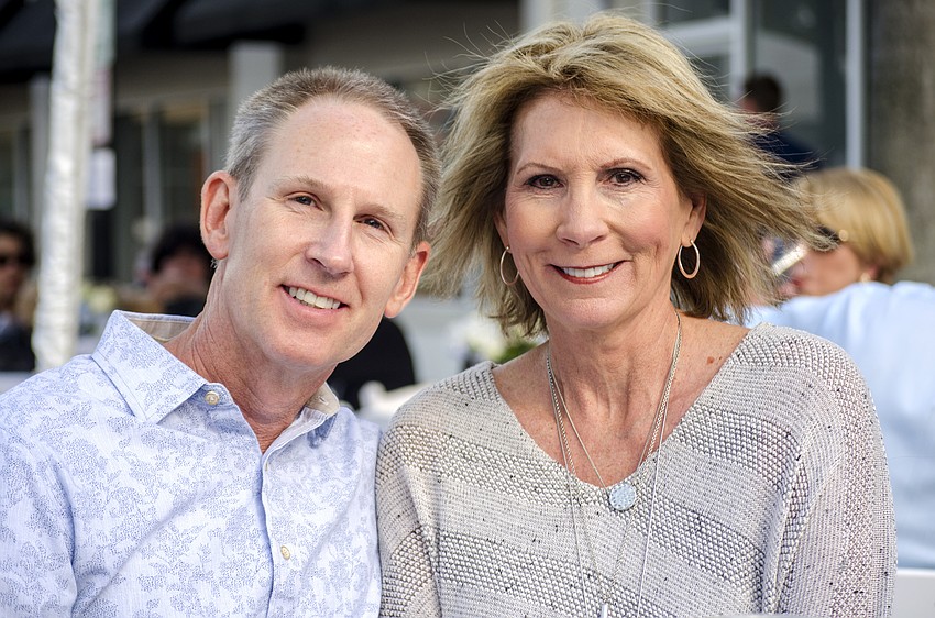 Craig and Ellen Gesell