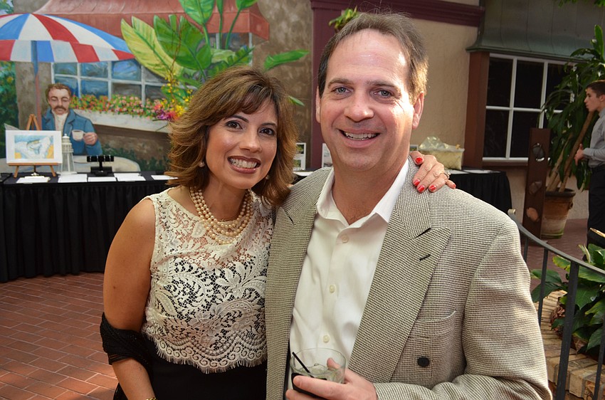 Wilhelmine and Martin Rometsch