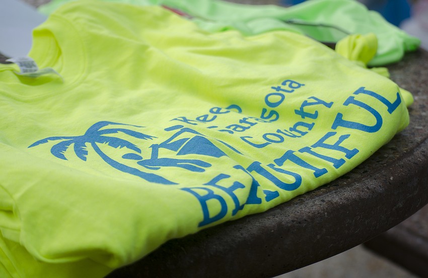 Keep Sarasota County Beautiful is affiliated with Keep America Beautiful, a national organization that supports community cleanup projects.