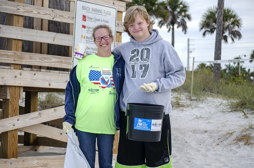Sheila and Alec Strahorn