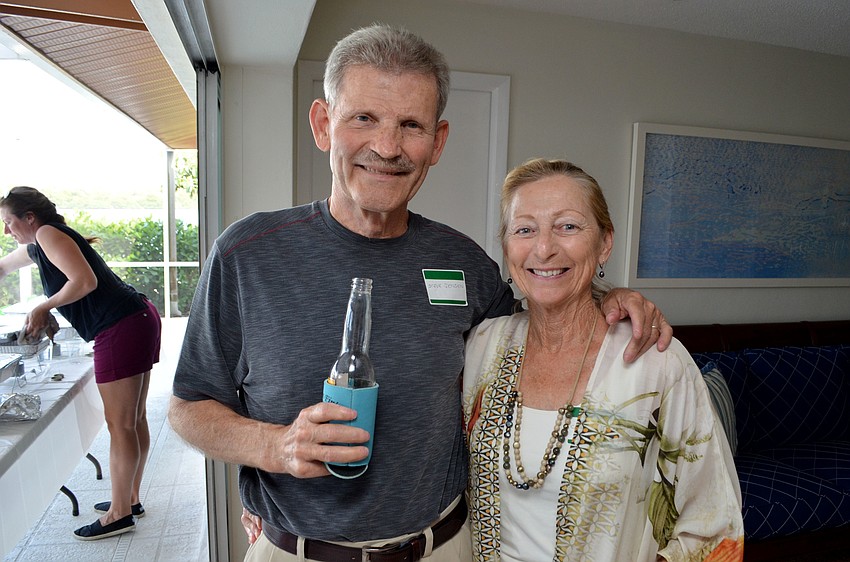 Steve and Carol Jensen