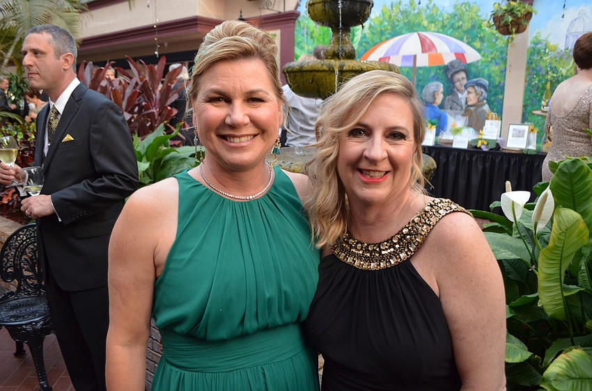 Tammy Karp and Kimberly O’Connor