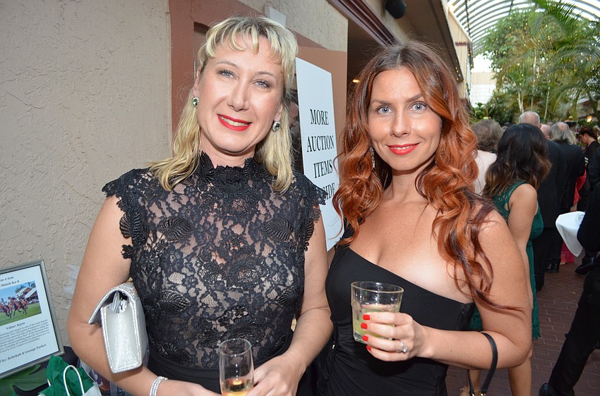 Zlata Nicol Becker and Anna Macloughlin