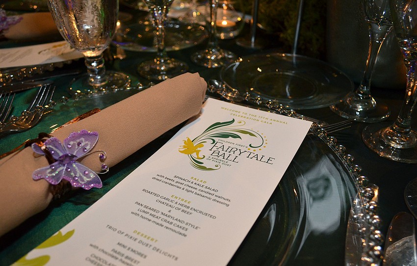 The theme of Fairytale Ball 2017 was “A Sprinkle of Pixie Dust,” and it was held on March 25 at Michael’s On East.