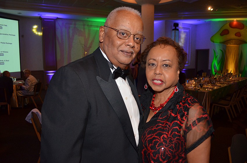 Co-Chairs Lacy and Jacqueline Ray