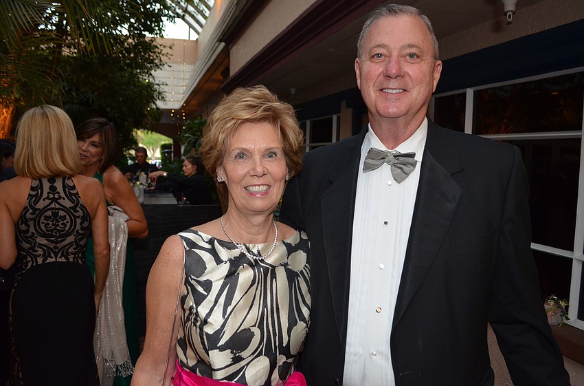 Ollie and Jerry Johnson