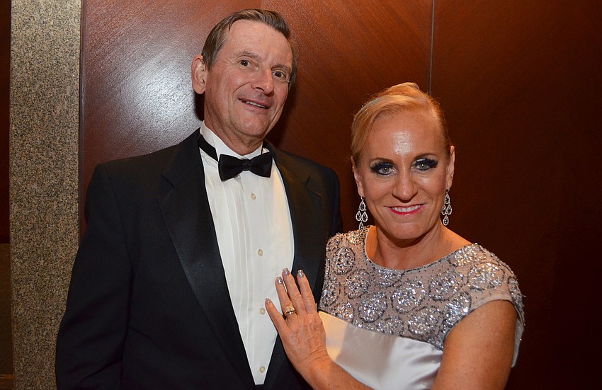 Ed and Mary Zuranski, winner of 3 Dance Jam