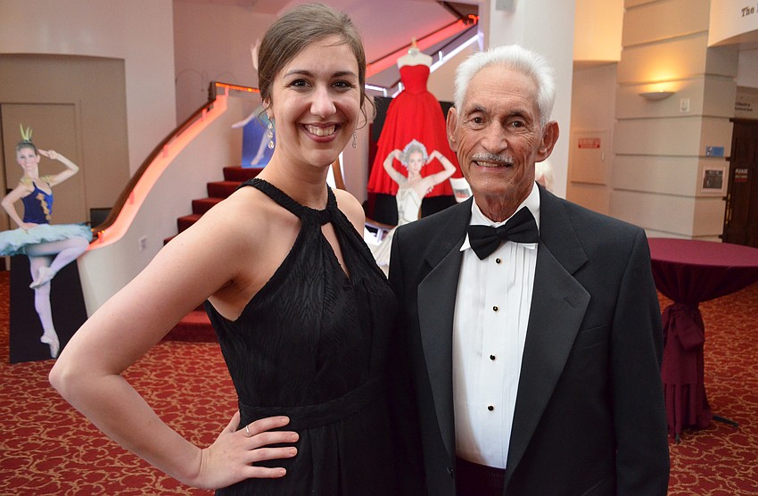 Jordan Acuff-Patton and Fred Doery