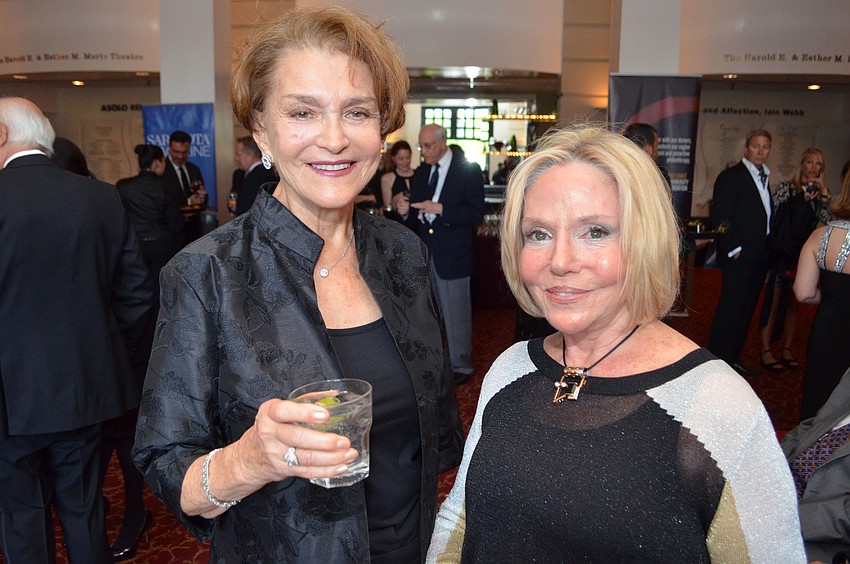 Corrine Schaffer and Sophia Fisher