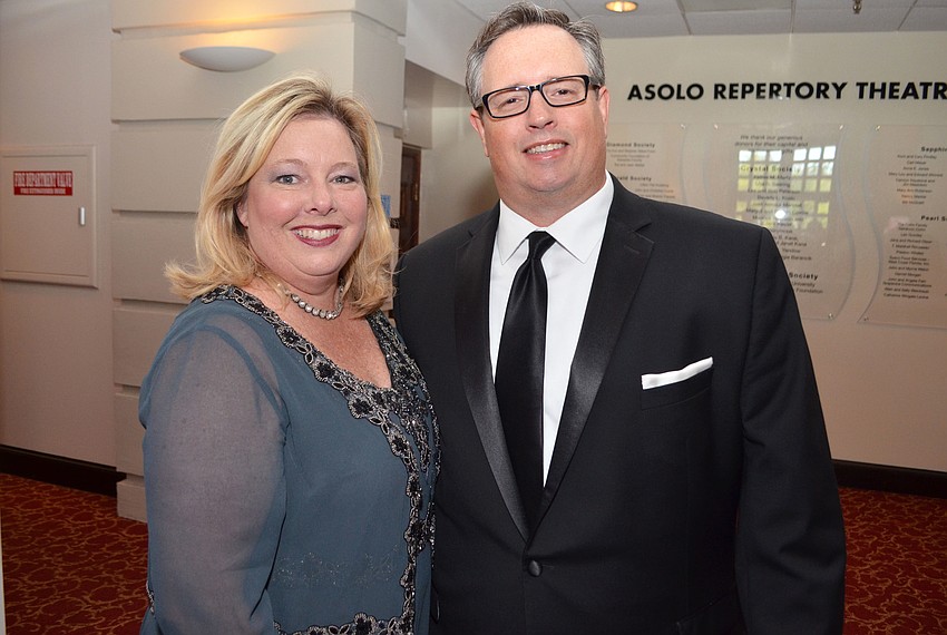 Marlo and Jay Turner