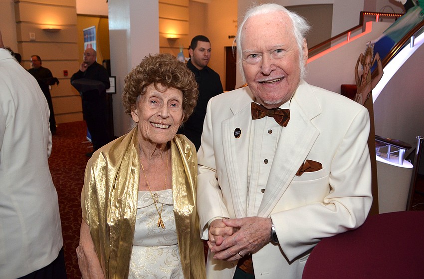 Gudrun and Jorgen Graugaard