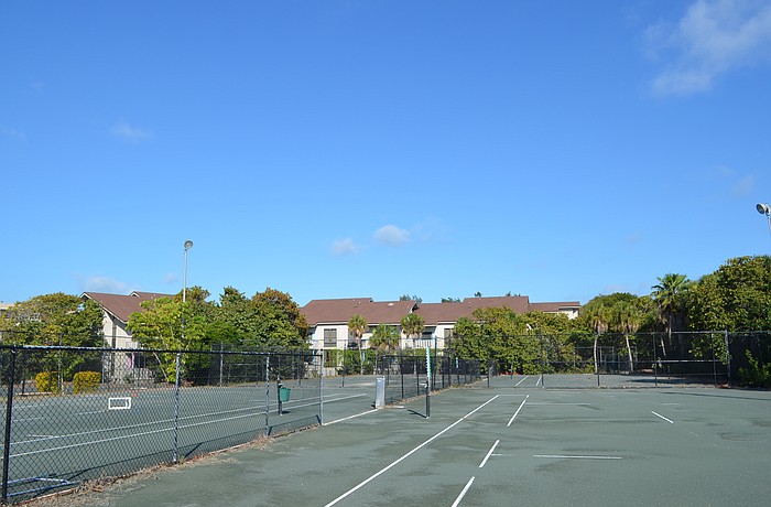 The Colony Beach & Tennis Resort has been shuttered for more than seven years.