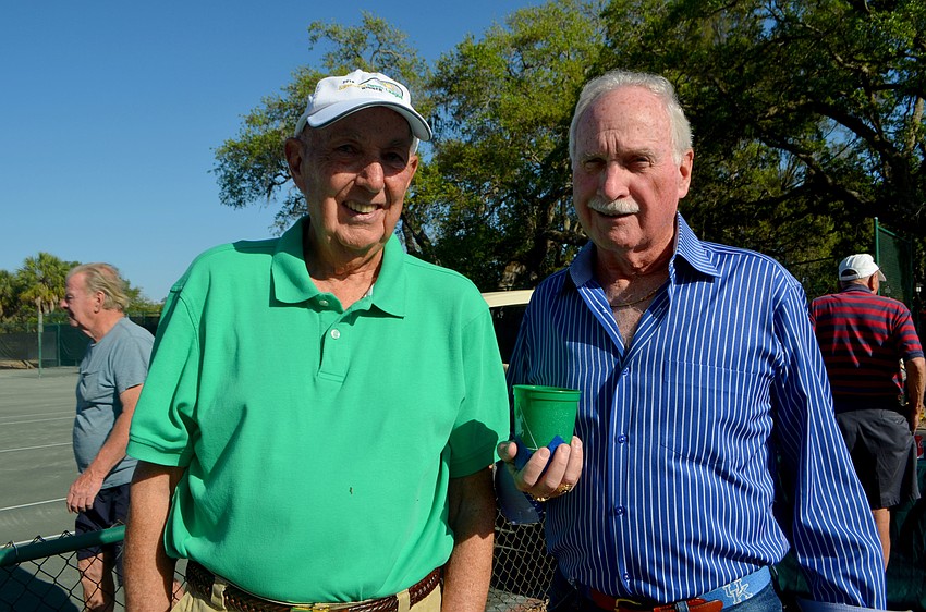 Jay Greenblatt and Rich McGrath