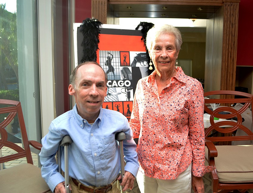 Betty and John Keelin