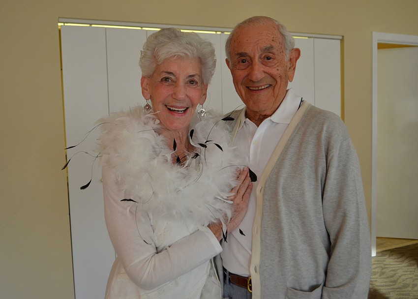 Budee Jacobs and Stan Horwich