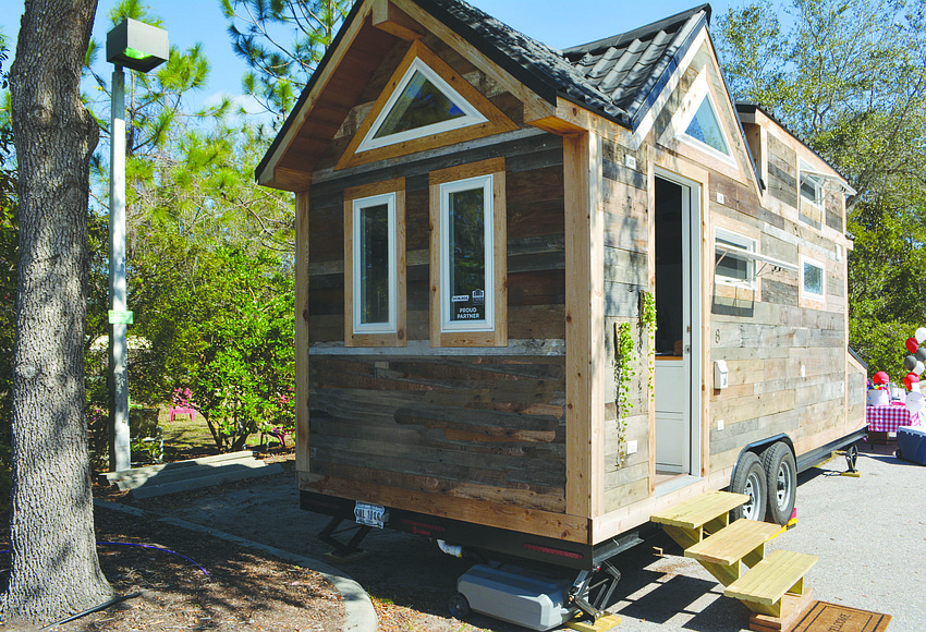 APRIL FOOLS Tiny house neighborhood to debut in Lakewood Ranch Your