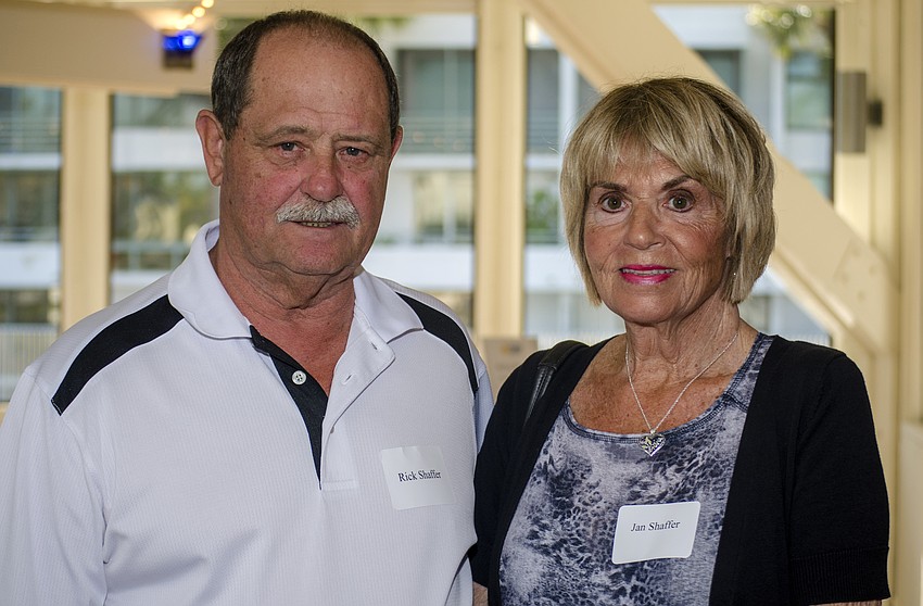 Rick and Jan Shaffer