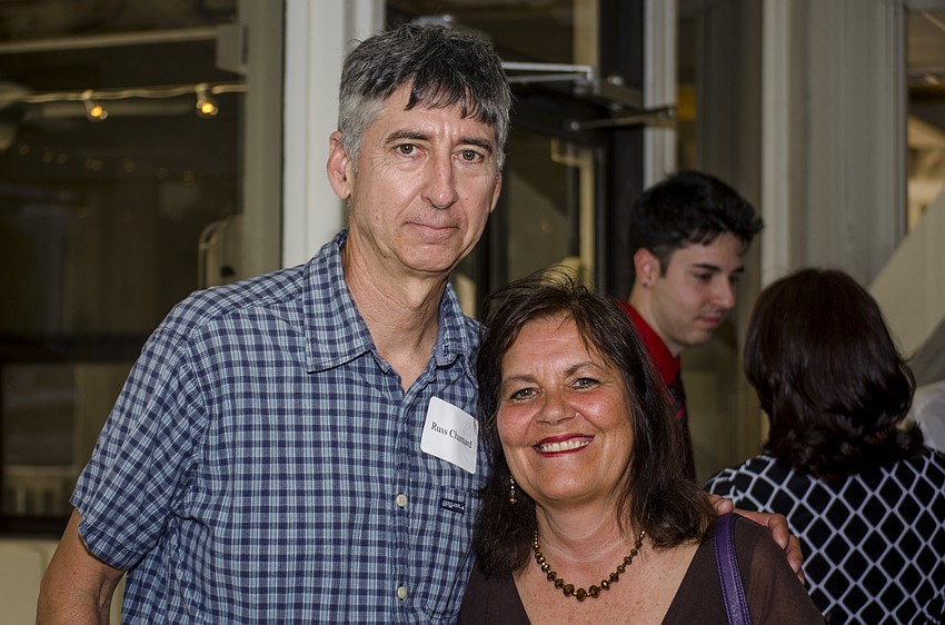 Russ and Elaine Chamard