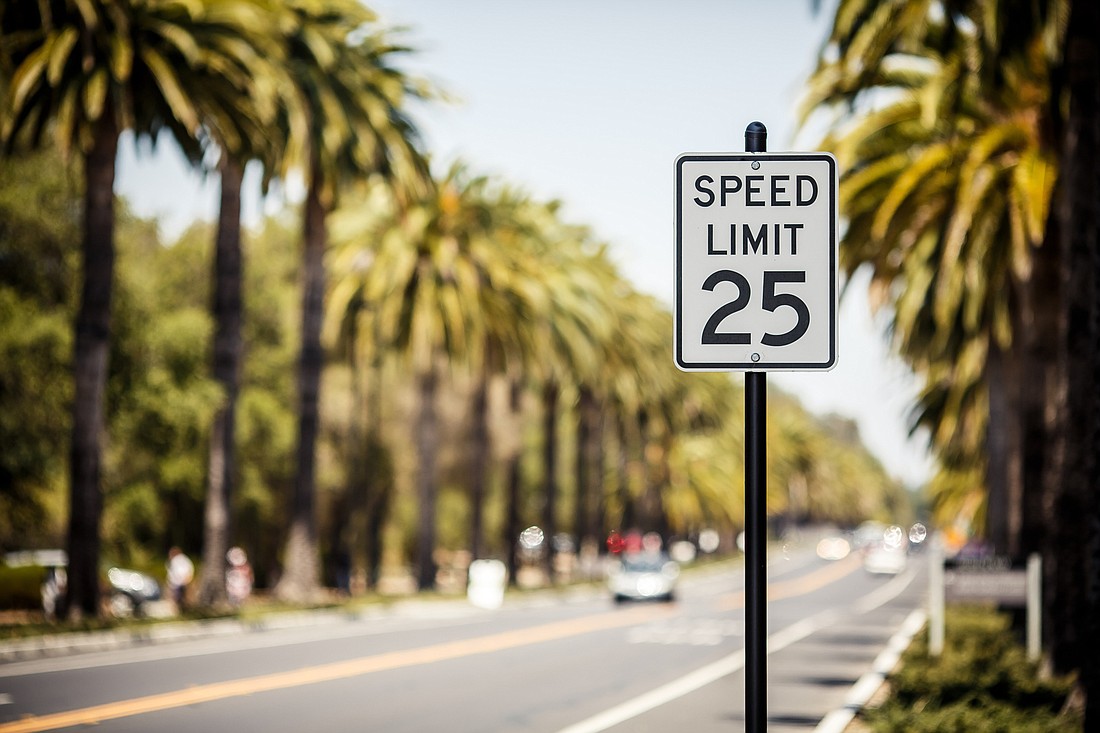 Will a plunging speed limit chase motorists away?
