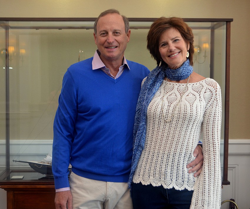 Gary and Lynn Coffin