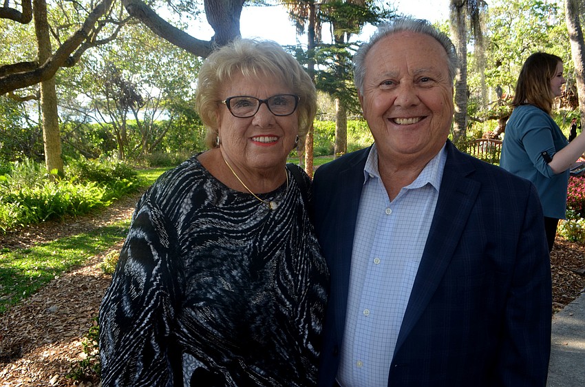 Pearl and Peter LaFata