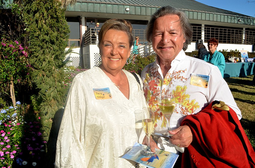 Tacy and Jeff Telego