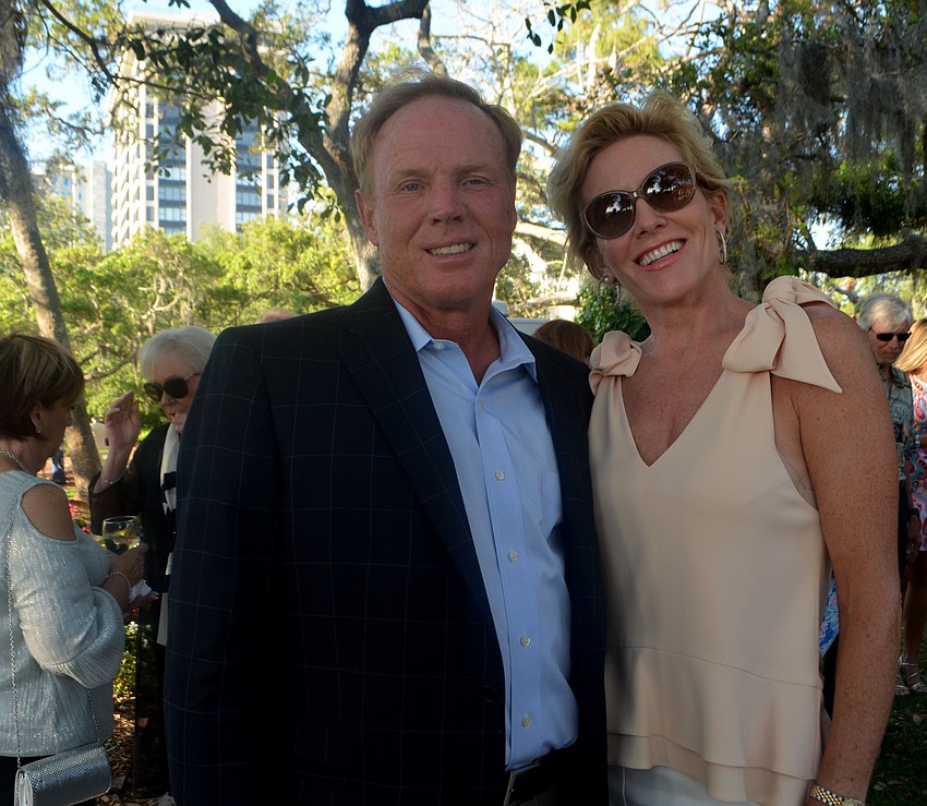 David Glorius and Kimberley Carreiro