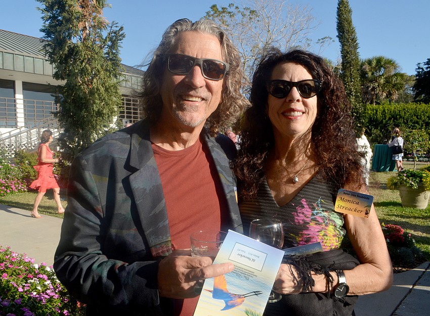 AI and Monica Streacker