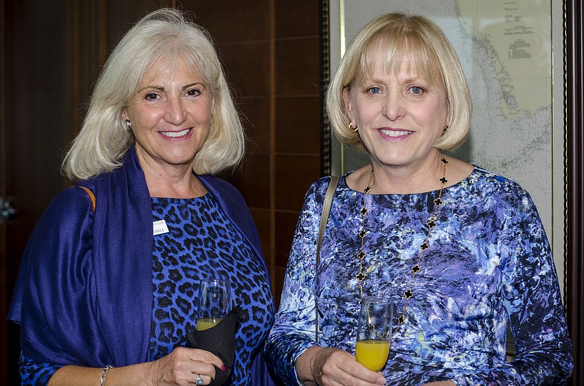 Diane Stabile and Wendy Babb