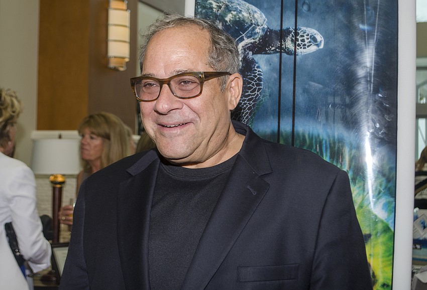 Sarasota Film Festival President Mark Famiglio