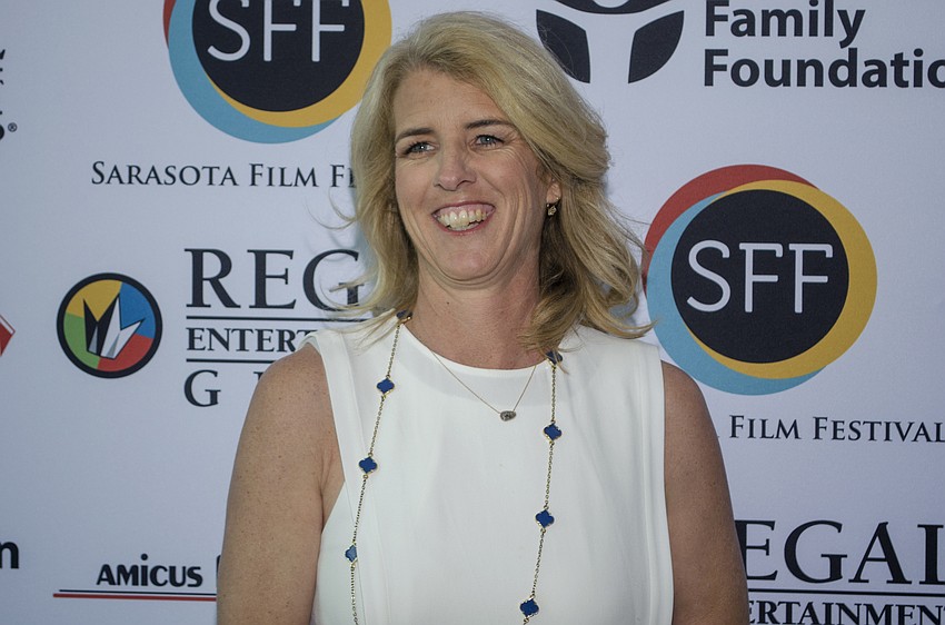Documentary filmmaker Rory Kennedy.