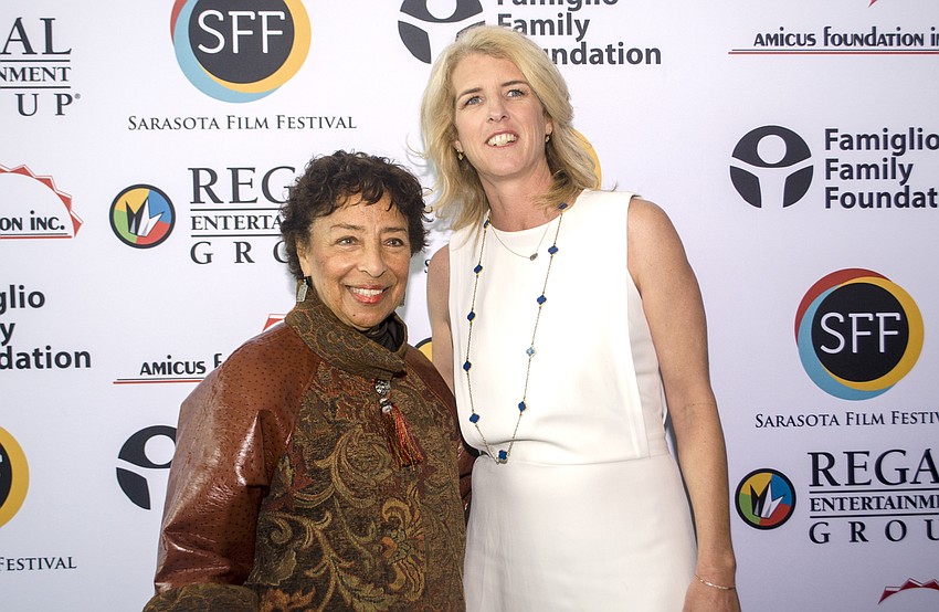 Former President of the United States National Committee for UN Women Carol Poteat-Buchanan