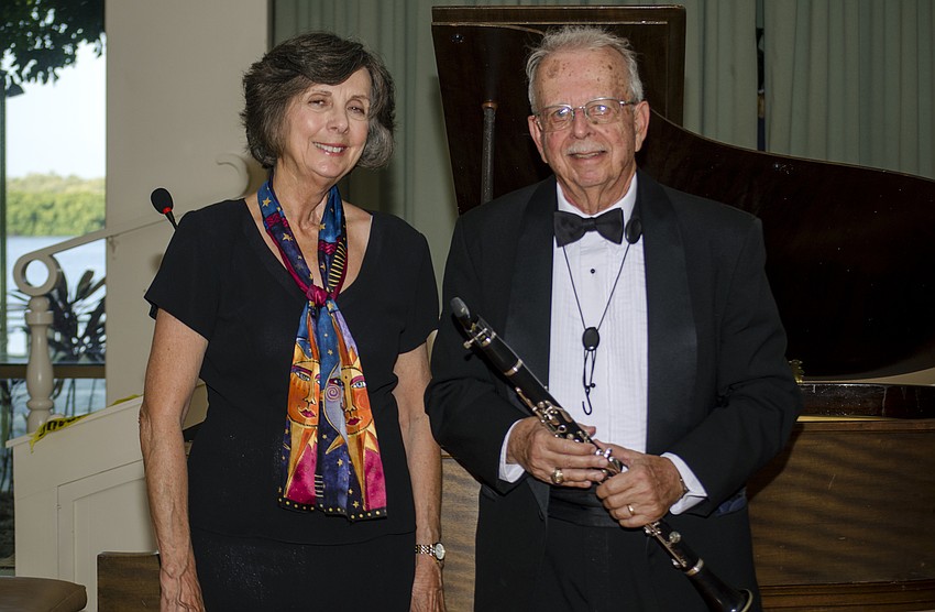 Jan Ortmann and Bob Geraci