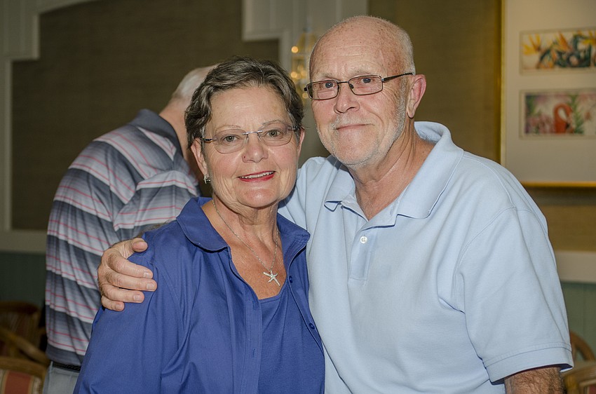 Ramona and Fred Persan