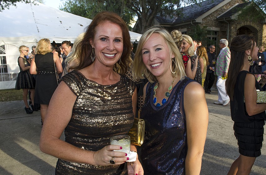 Monica Barth and Beth Foy