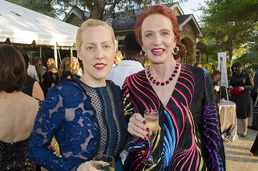 Angela Kim and Janet Whitley