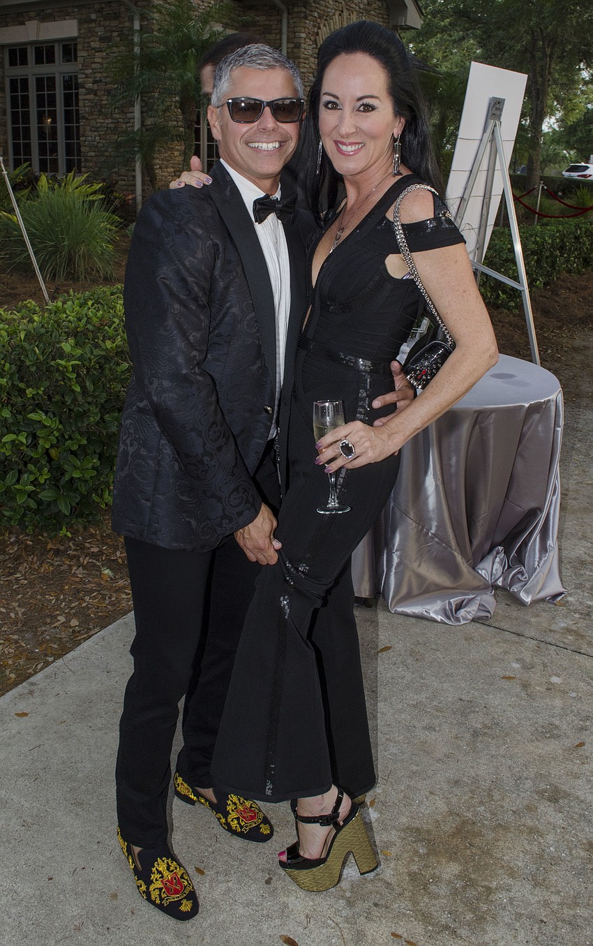 Marko Radisic and Ashley Kozel