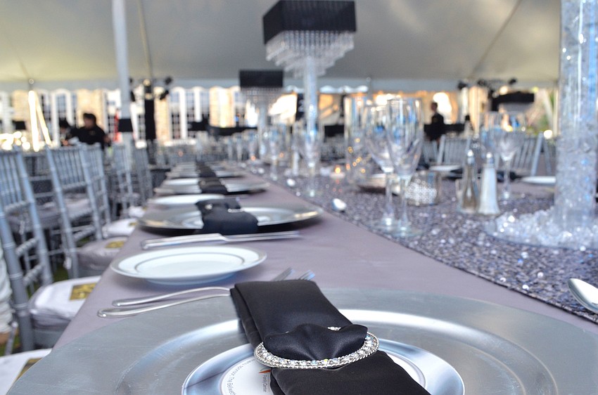 Firefly Gala 2017 was held on April 1 at The Ritz-Carlton Members Golf Club.