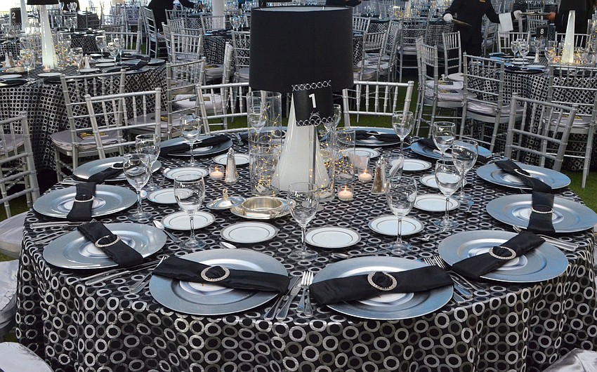 Firefly Gala 2017 was held on April 1 at The Ritz-Carlton Members Golf Club.