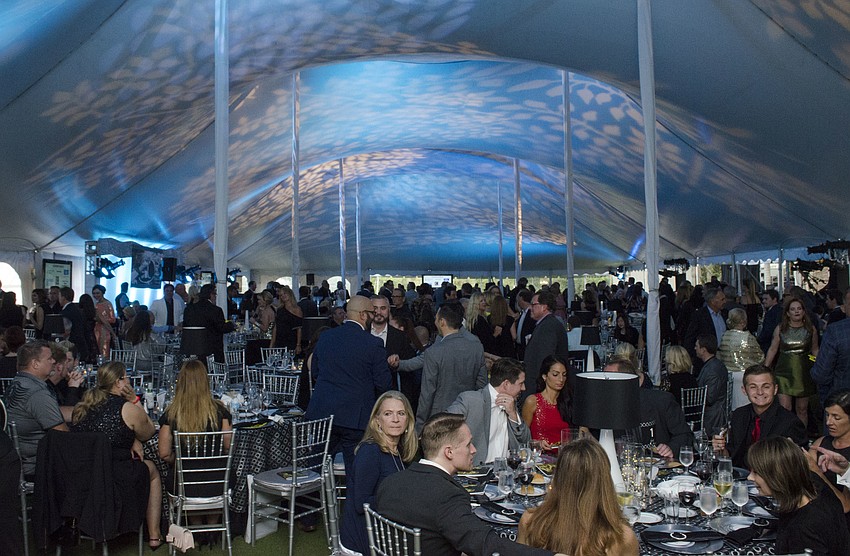 Firefly Gala 2017 was sold out at 585 guests and took place on April 1 at The Ritz-Carlton Members Golf Club.