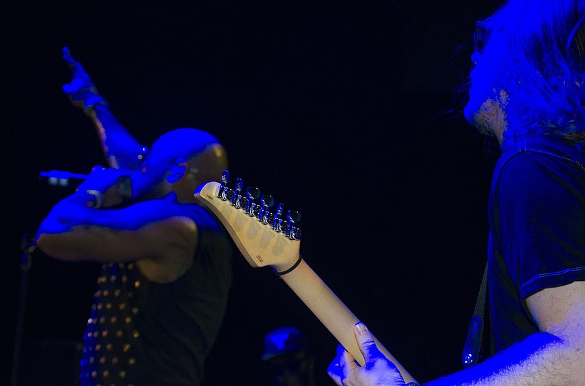 Flo Rida performs at Firefly Gala on April 1 at The Ritz-Carlton Members Golf Club.