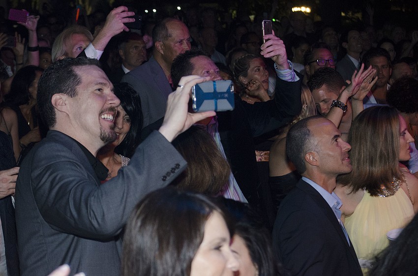 Miami Gardens native Flo Rida stole the show at Firefly Gala on April 1 at The Ritz-Carlton Members Golf Club.

The annual fundraiser for Forty Carrots Family Center completely sold out at 585 guests this year, and each one of the