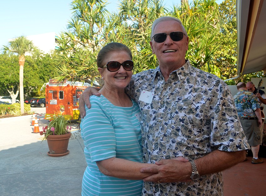 Maggie and Bill Urban