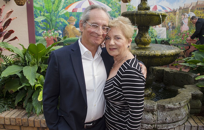 Jack and Fran Braverman