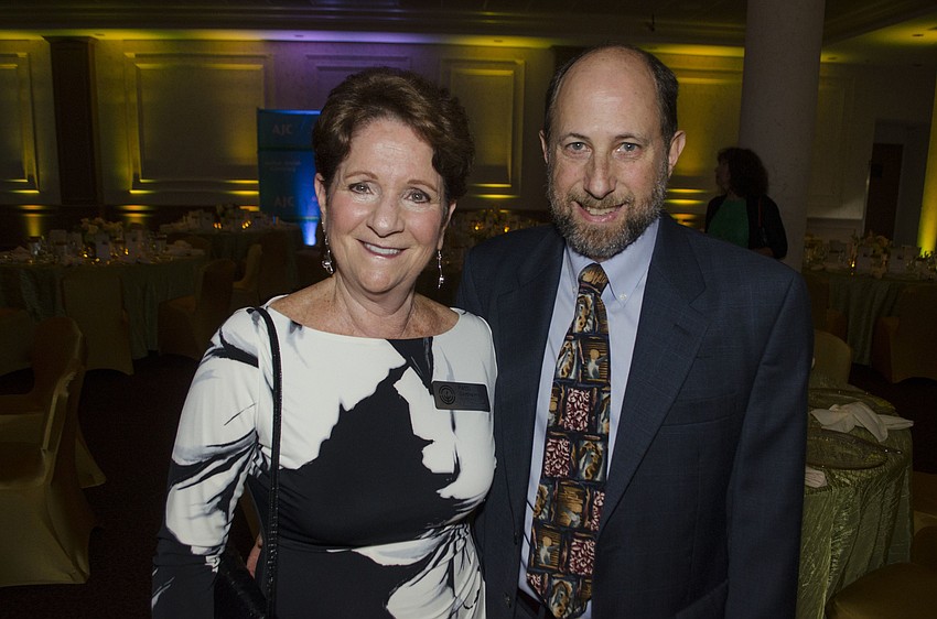 Patti and David Wertheimer