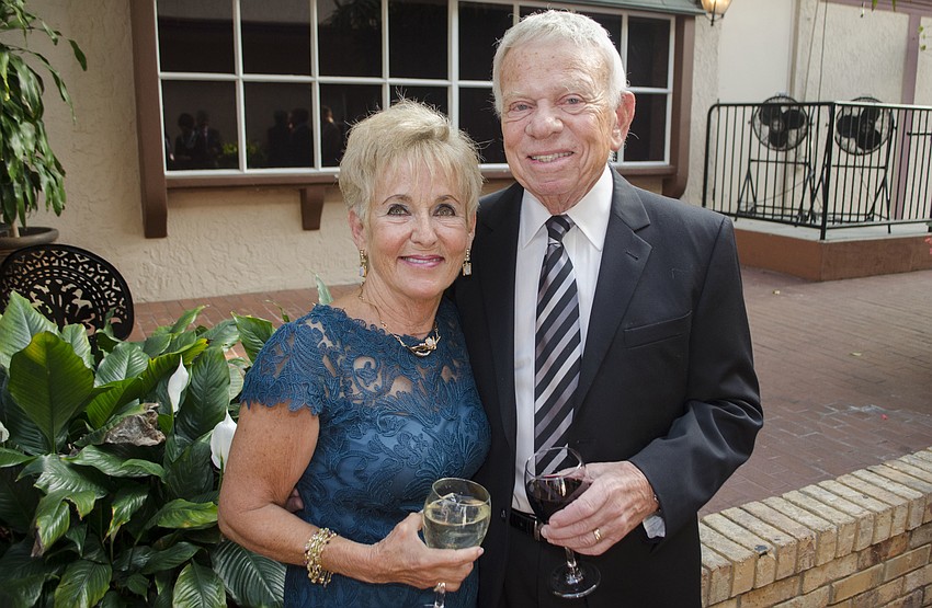 Bunny and Mort Skirboll